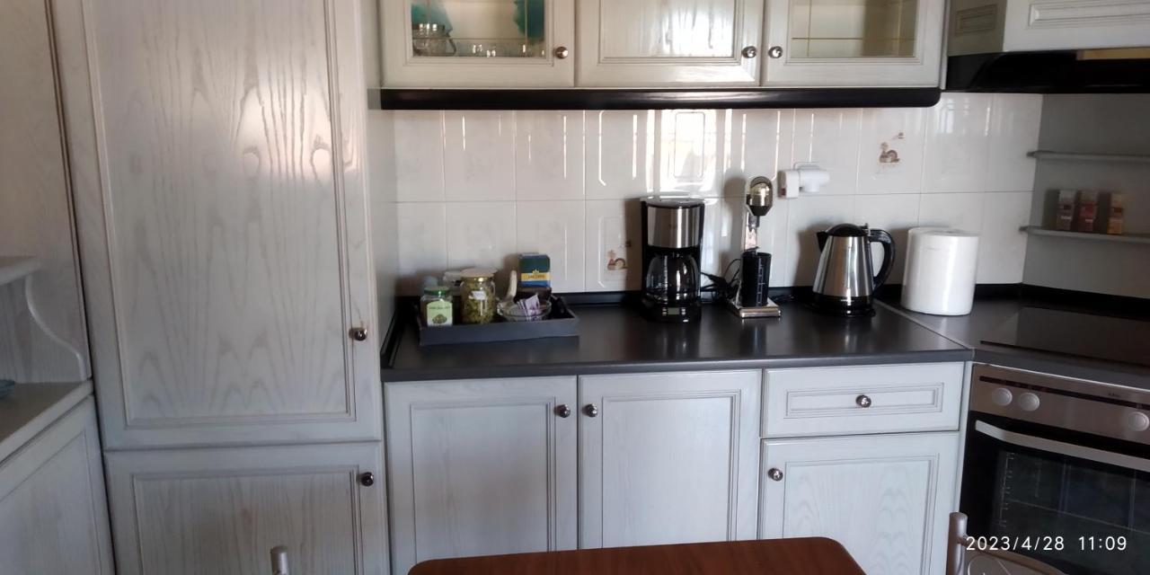 Toula Apartment Літохоро Екстер'єр фото