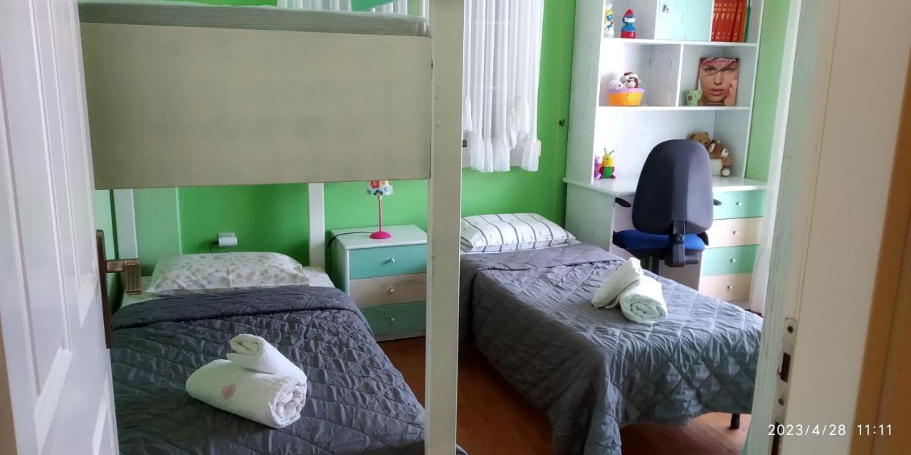 Toula Apartment Літохоро Екстер'єр фото