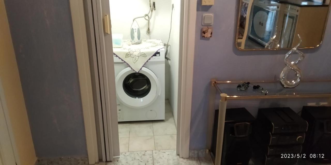 Toula Apartment Літохоро Екстер'єр фото
