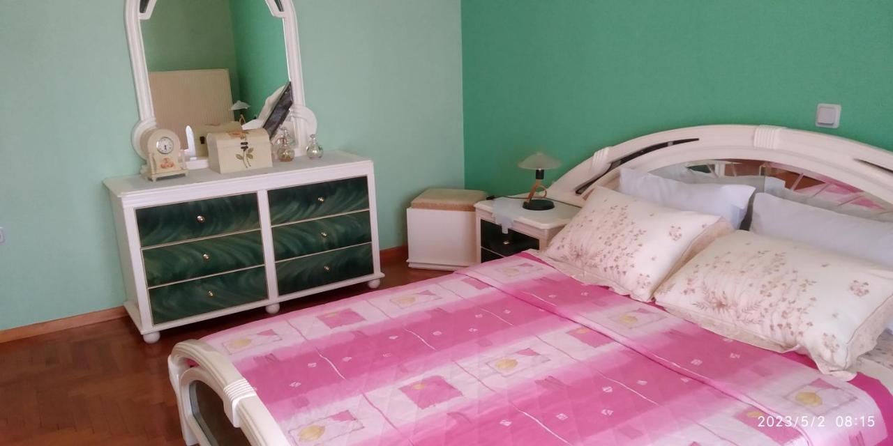 Toula Apartment Літохоро Екстер'єр фото
