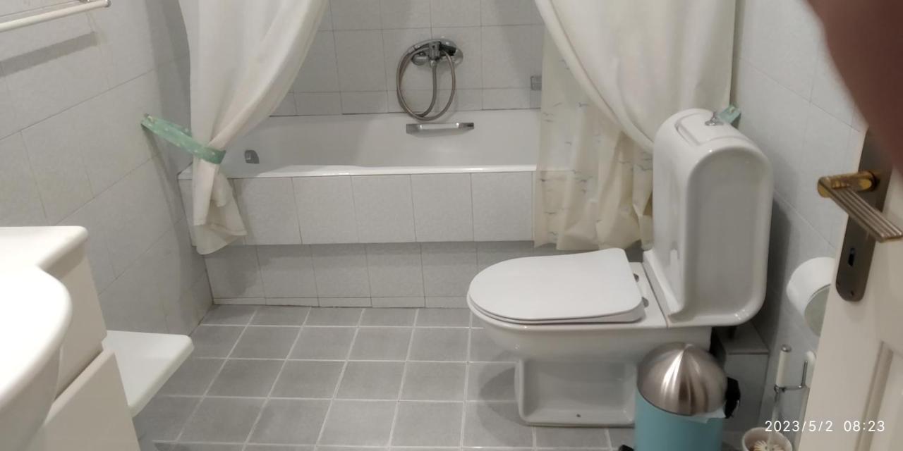 Toula Apartment Літохоро Екстер'єр фото