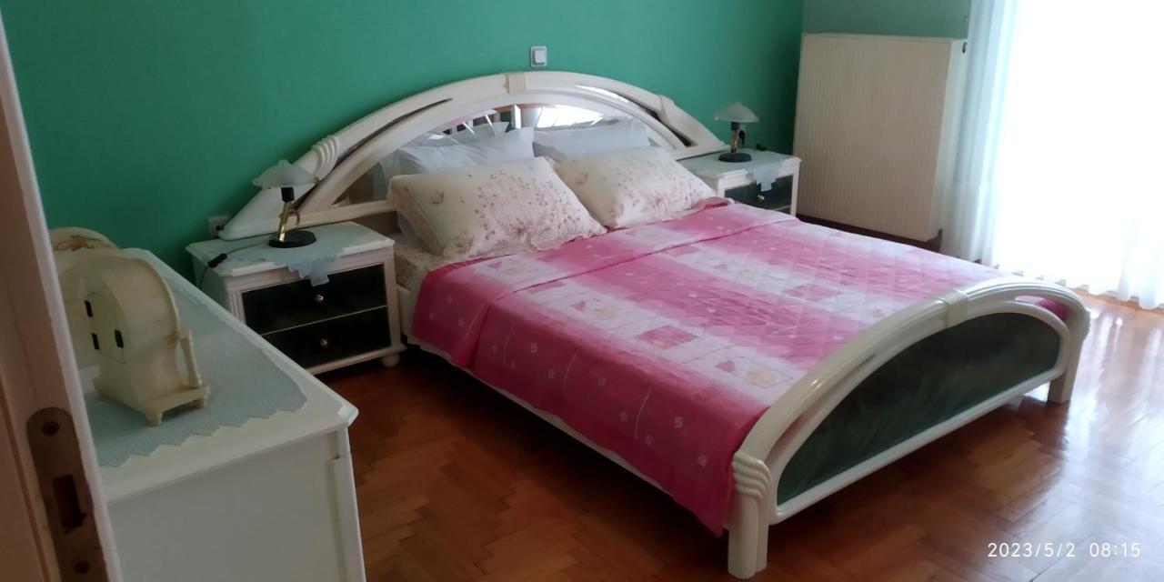 Toula Apartment Літохоро Екстер'єр фото