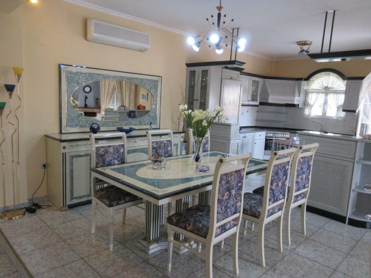 Toula Apartment Літохоро Екстер'єр фото