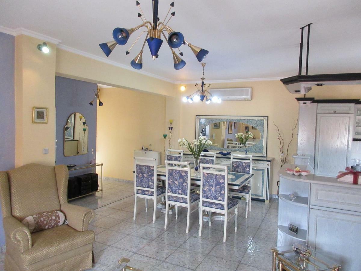 Toula Apartment Літохоро Екстер'єр фото