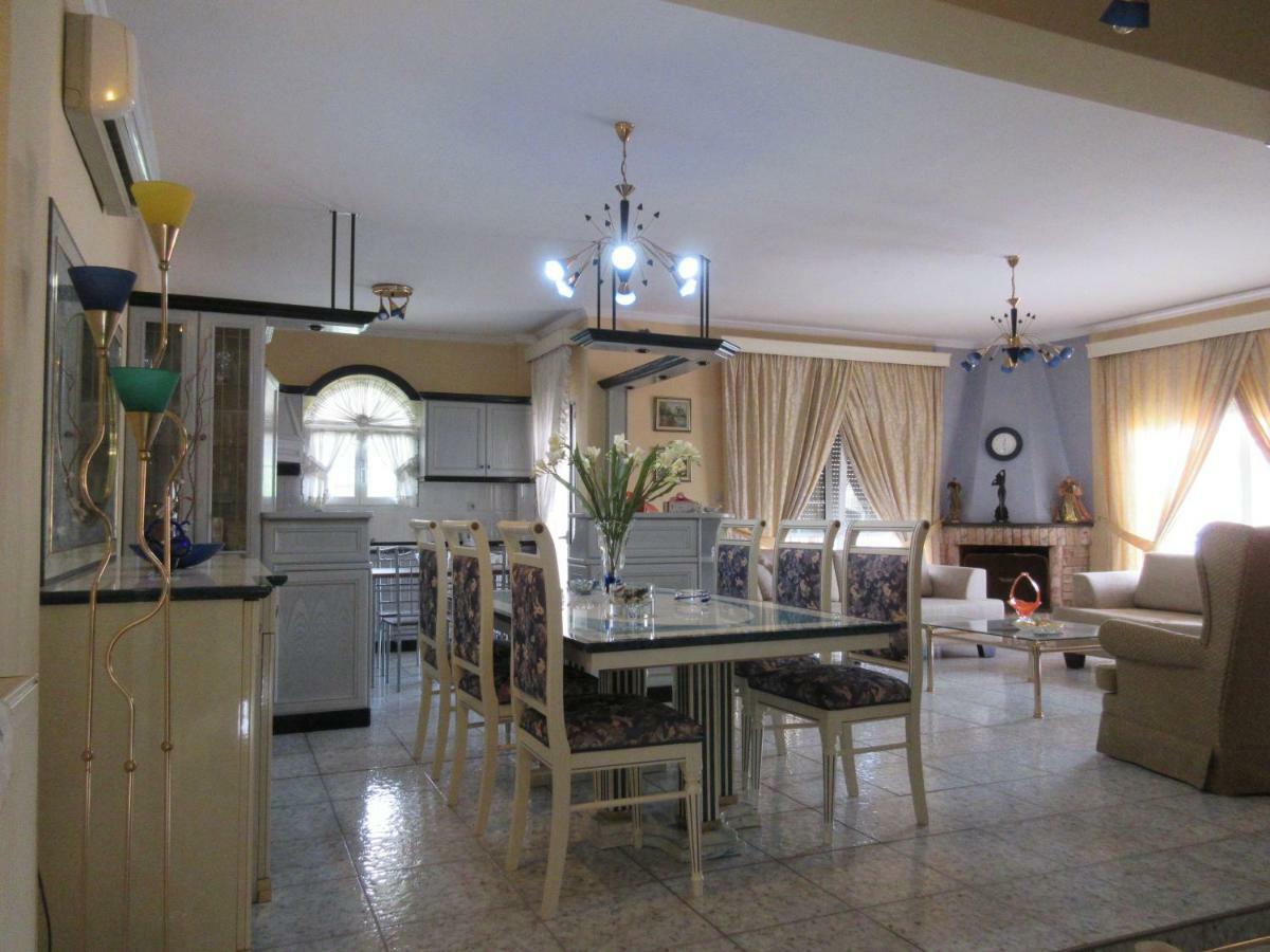 Toula Apartment Літохоро Екстер'єр фото