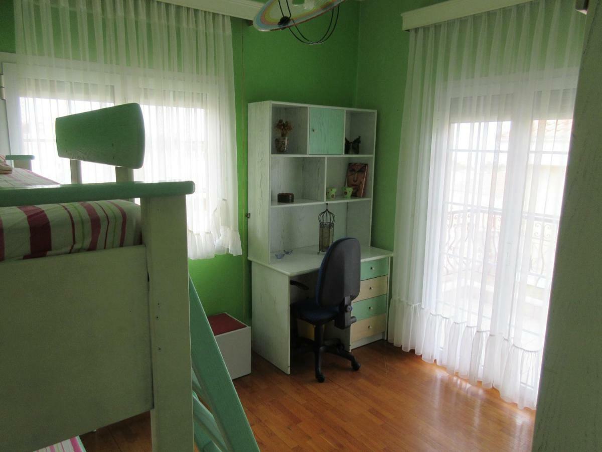 Toula Apartment Літохоро Екстер'єр фото