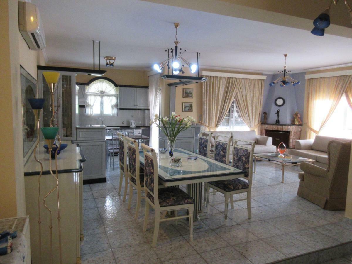 Toula Apartment Літохоро Екстер'єр фото
