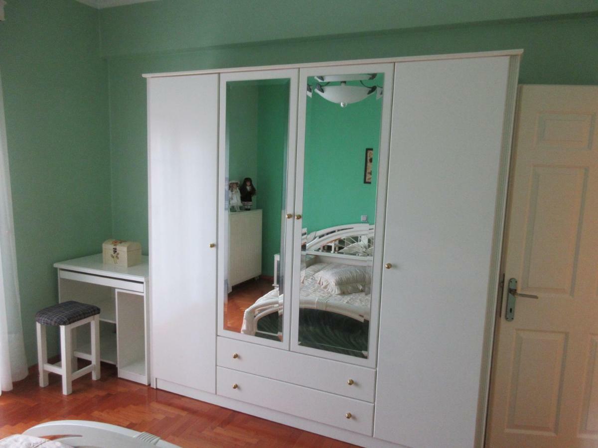 Toula Apartment Літохоро Екстер'єр фото