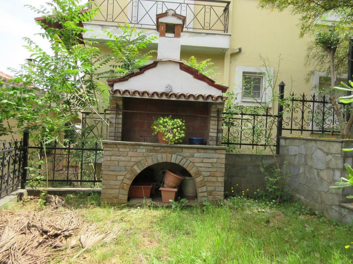 Toula Apartment Літохоро Екстер'єр фото