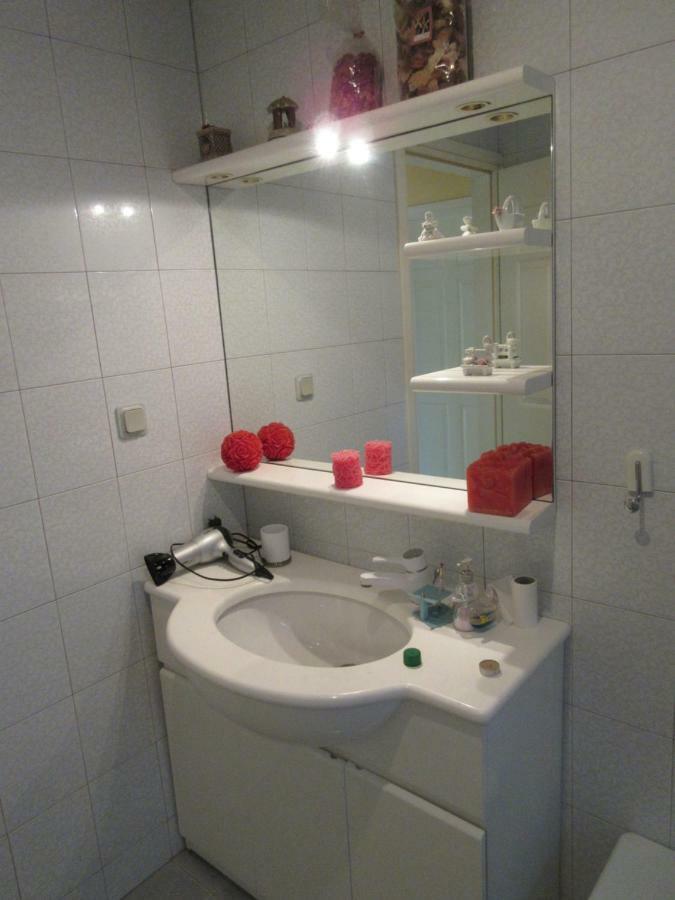 Toula Apartment Літохоро Екстер'єр фото