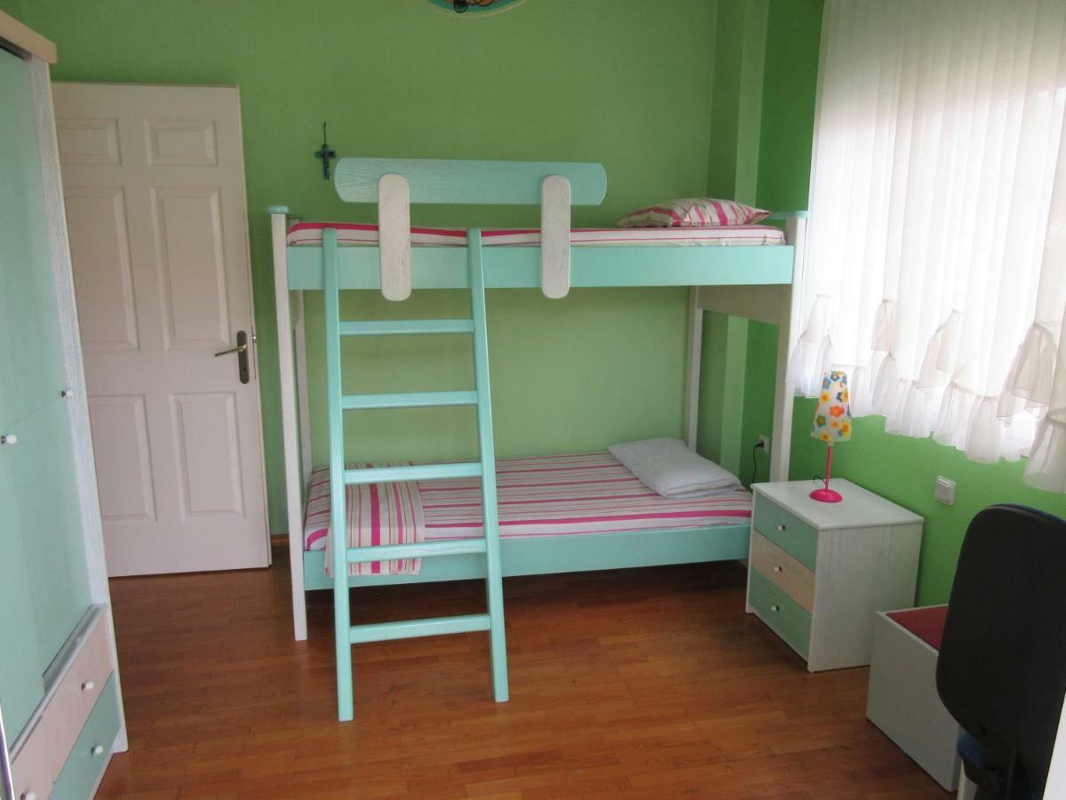 Toula Apartment Літохоро Екстер'єр фото